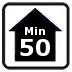 Minimum Applicant age 50