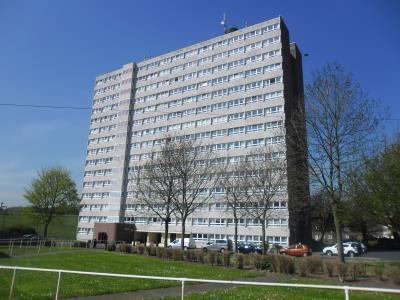 View of Block