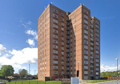View of Block