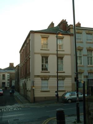 Front view