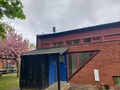 Front view
