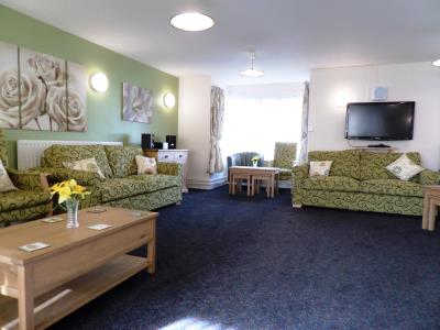 Communal Lounge
