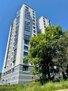 View of Block