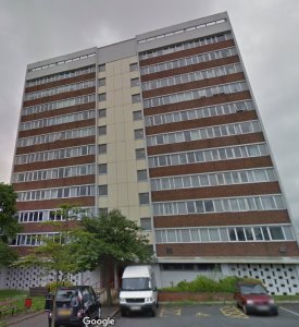 View of Block