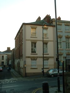 Front view